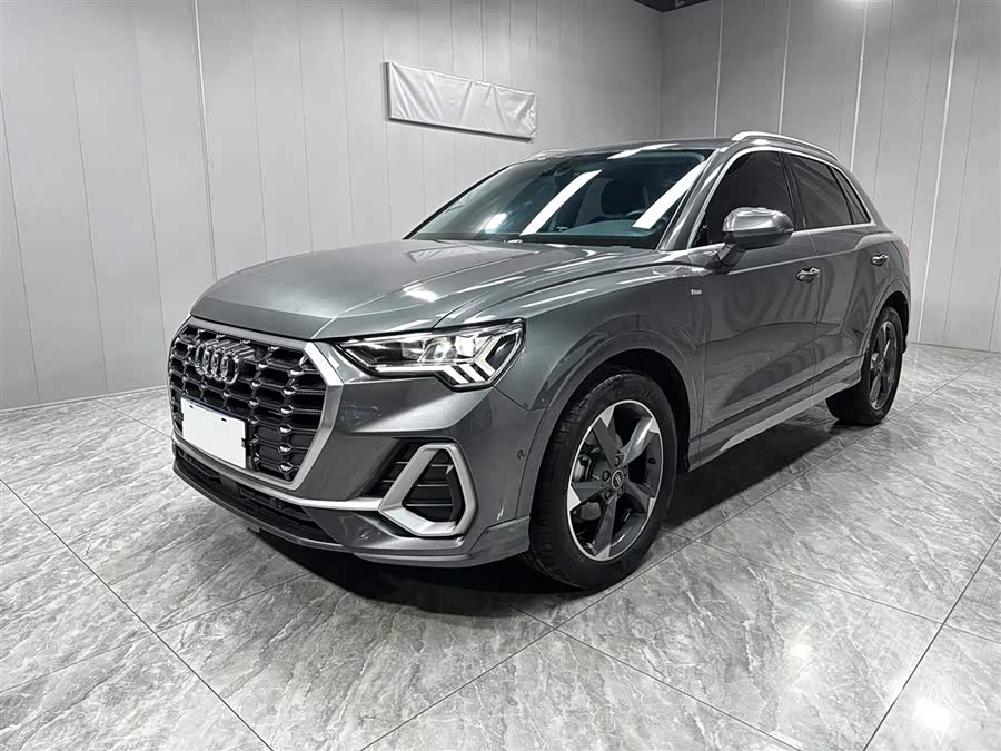 Audi Q3 2022