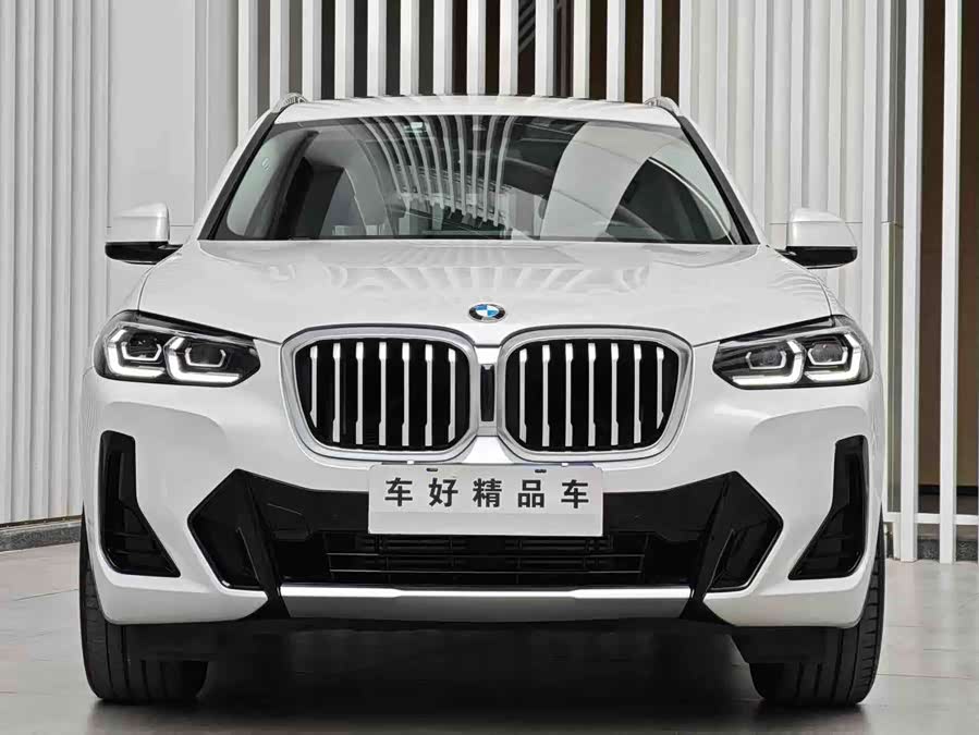 BMW X3 2022
