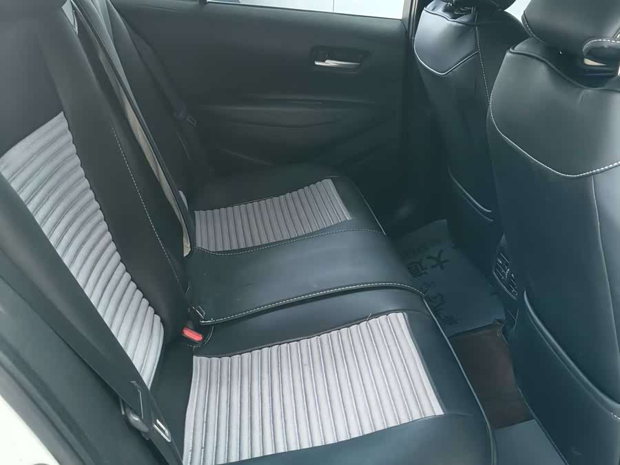 Toyota Levin 2022