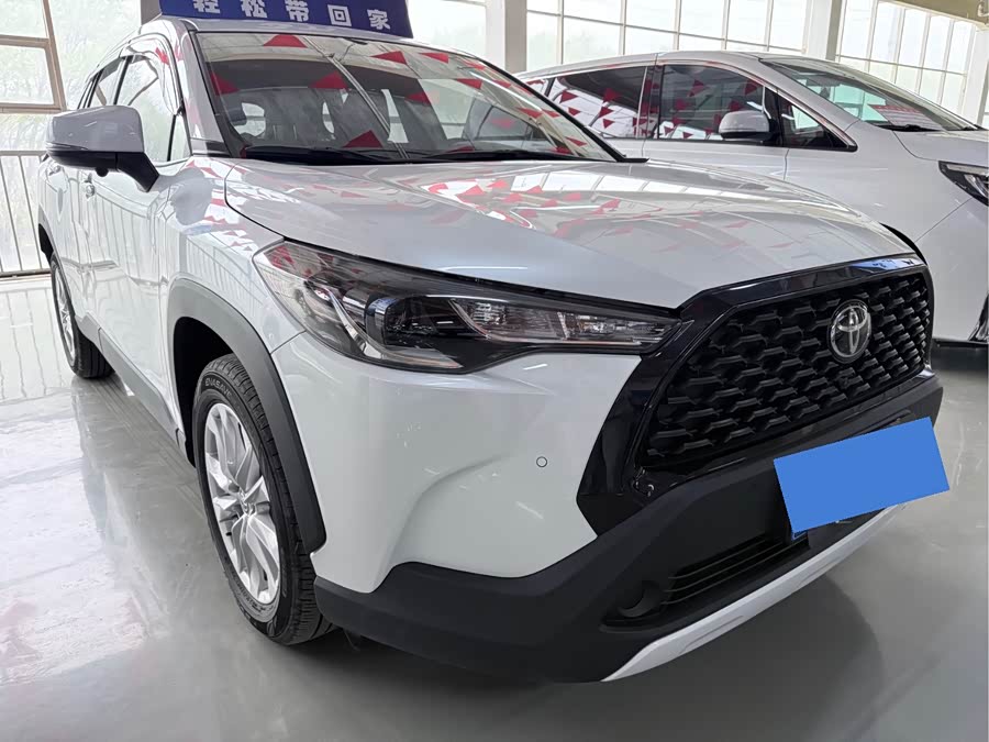 Toyota Corolla Cross 2024