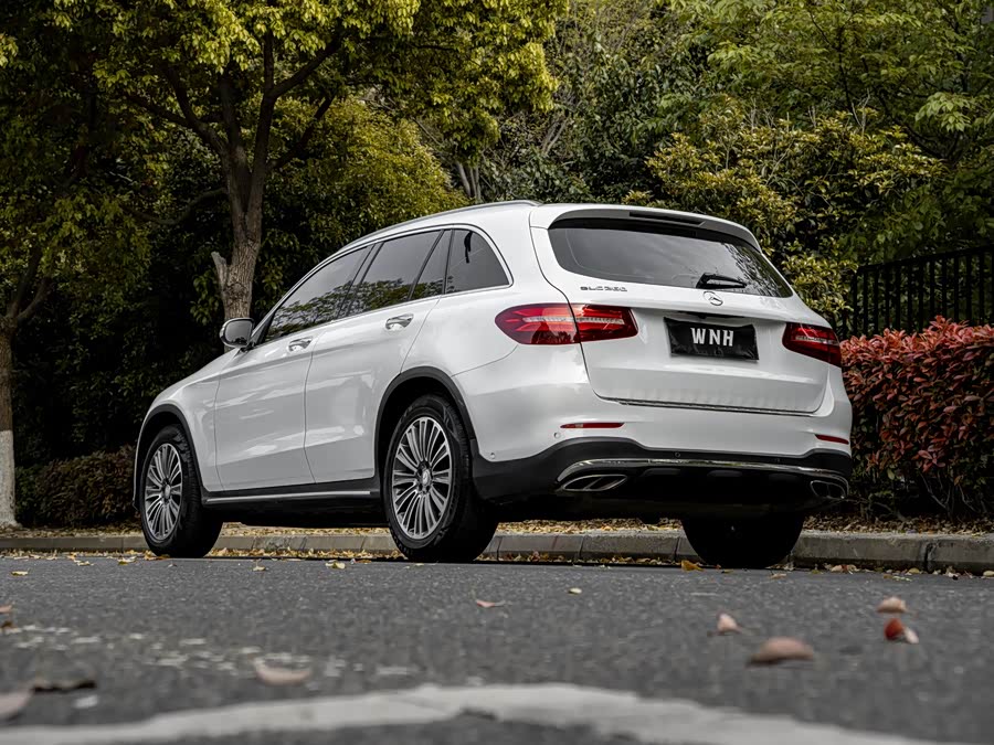 Mercedes-Benz GLC 2017