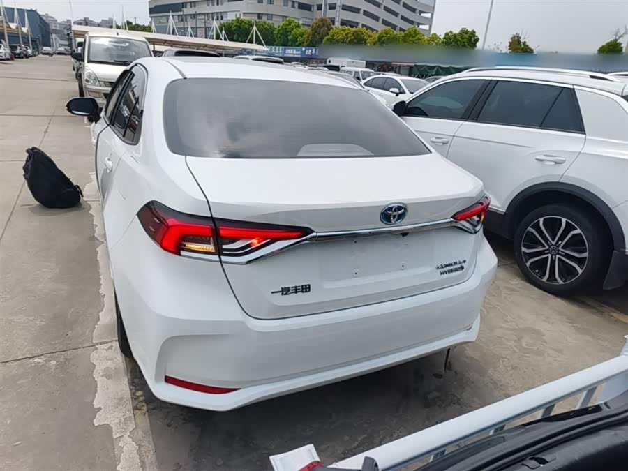 Toyota Corolla 2023
