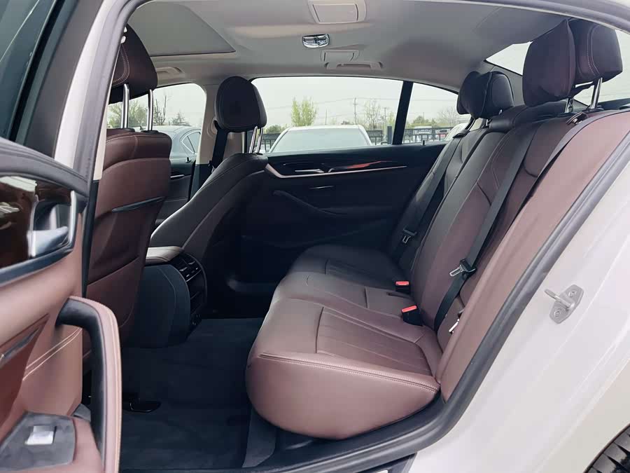 BMW 5 Series 2019
