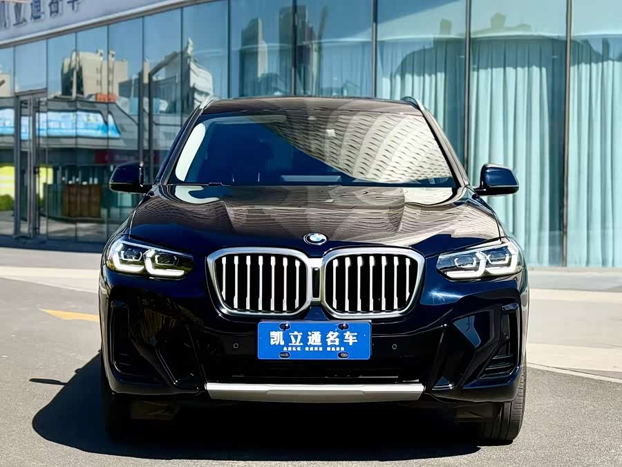 BMW X3 2022