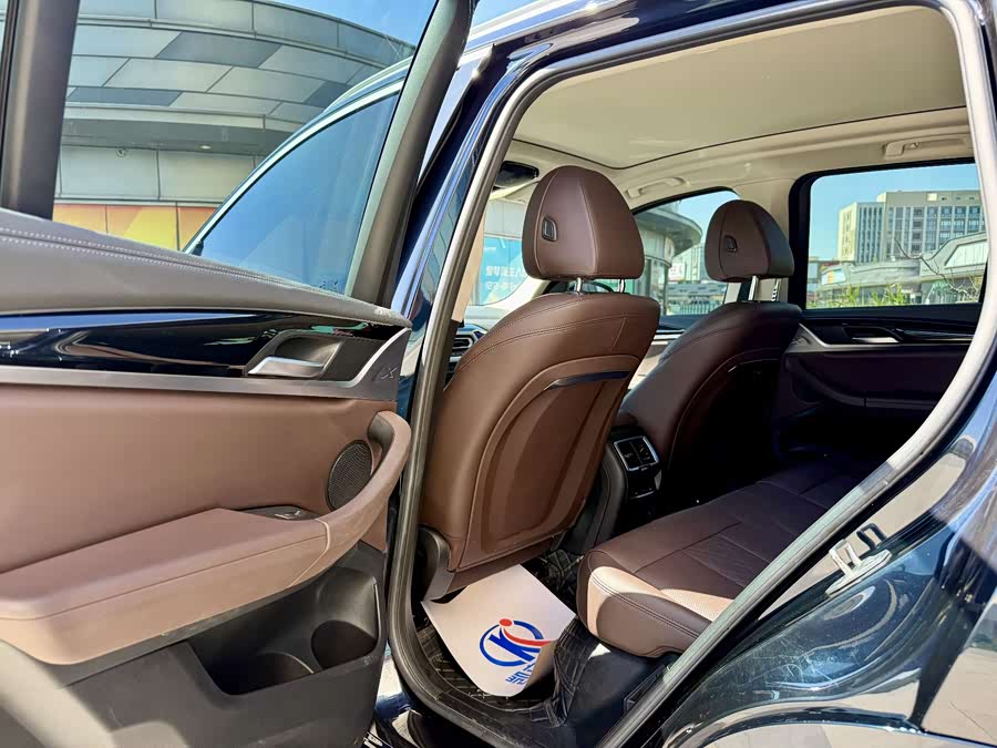 BMW X3 2022