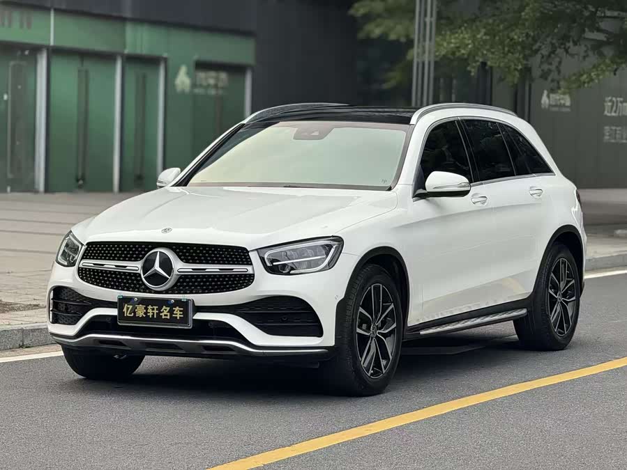 Mercedes-Benz GLC 2020