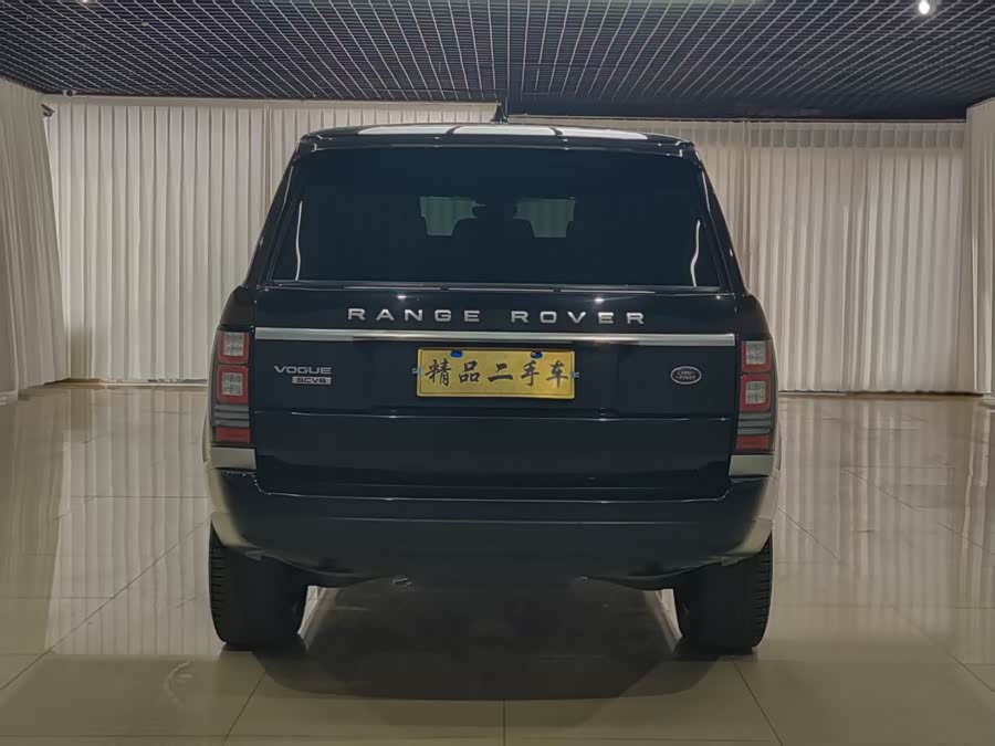 Land Rover Range Rover 2017