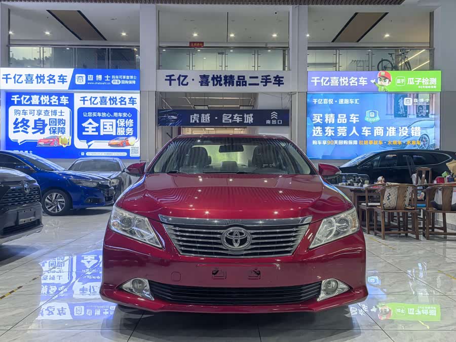 Toyota Camry 2013