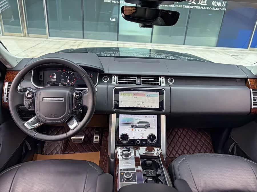 Land Rover Range Rover 2020 — фото 8