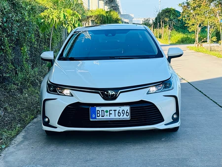 Toyota Corolla 2019