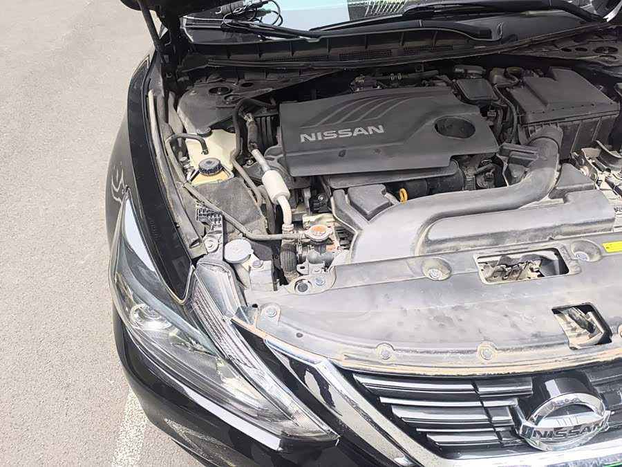 Nissan Teana 2016 — фото 20