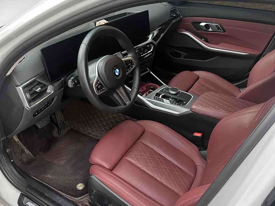 BMW 3 Series 2024