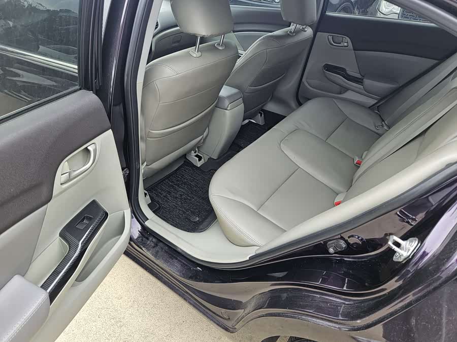 Honda Civic 2012