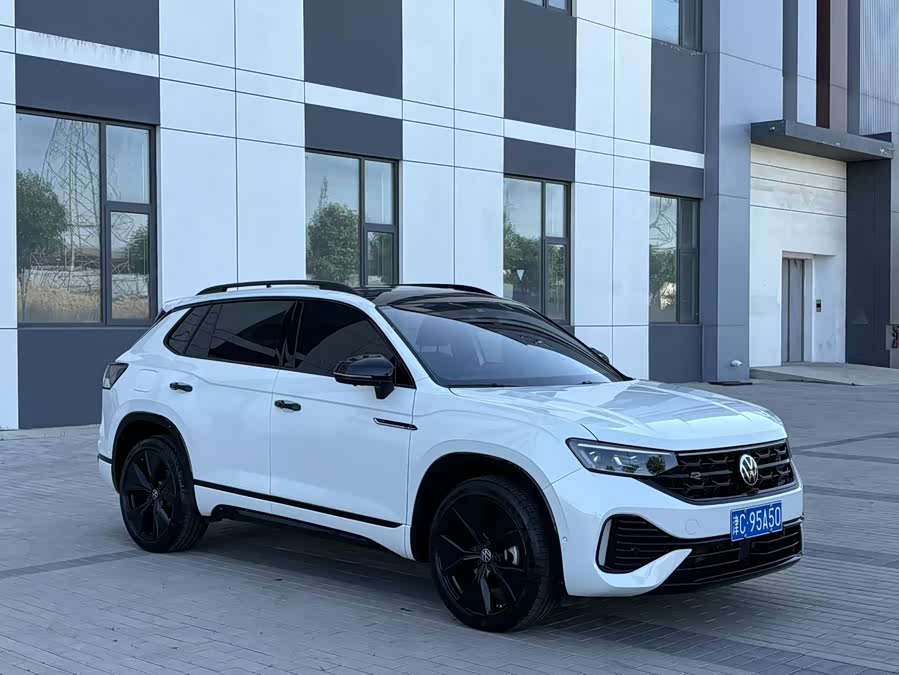 Volkswagen Tayron 2023