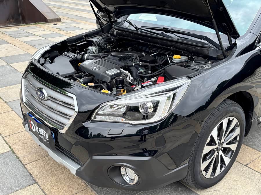 Subaru Outback 2015 — фото 22