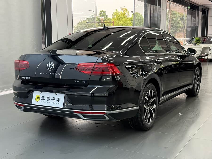Volkswagen Magotan 2020
