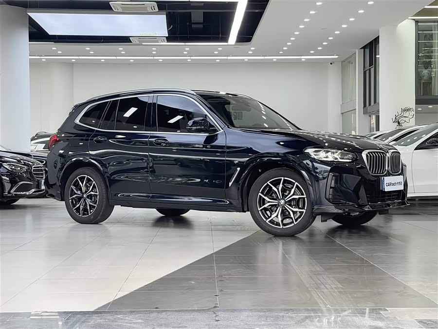 BMW X3 2023