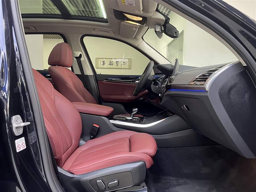 BMW X3 2023 — фото 16