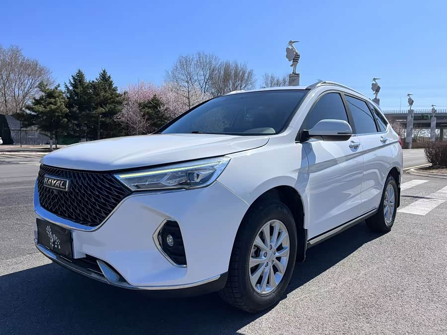 Haval M6 2021