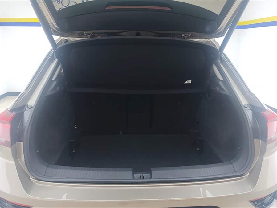 Volkswagen T-Roc 2020