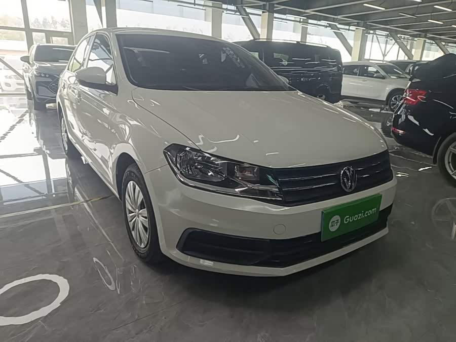 Volkswagen Santana 2019