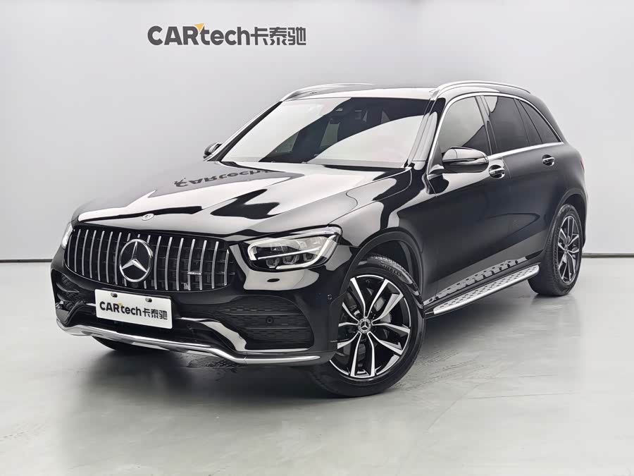 Mercedes-Benz GLC 2021