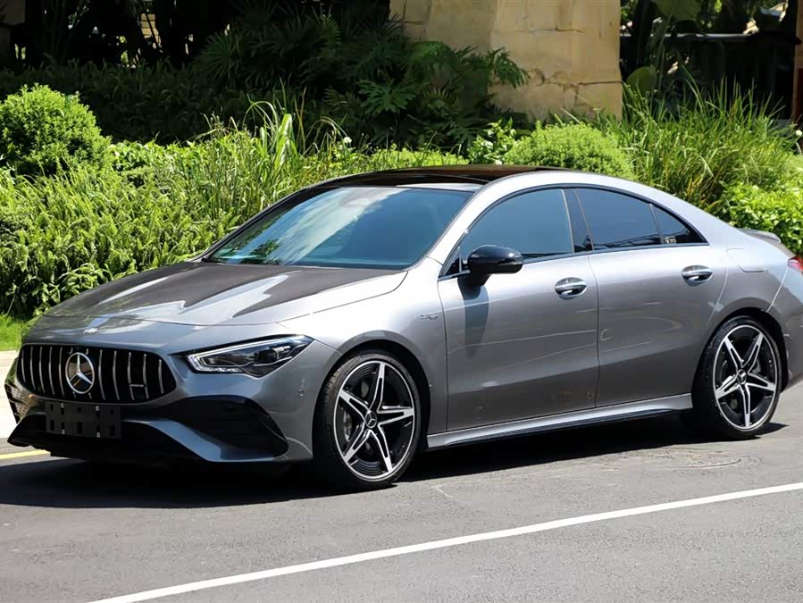 Mercedes-Benz Mercedes CLA AMG 2025