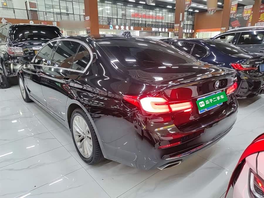 BMW 5 Series 2022
