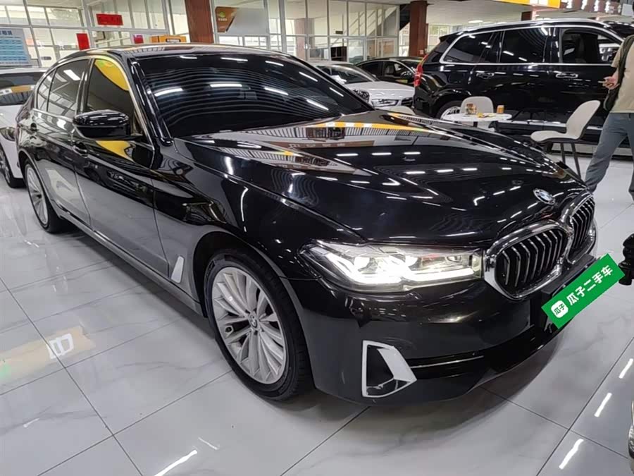 BMW 5 Series 2022
