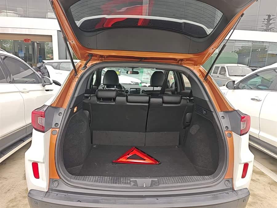 Honda XR-V 2015 — фото 19
