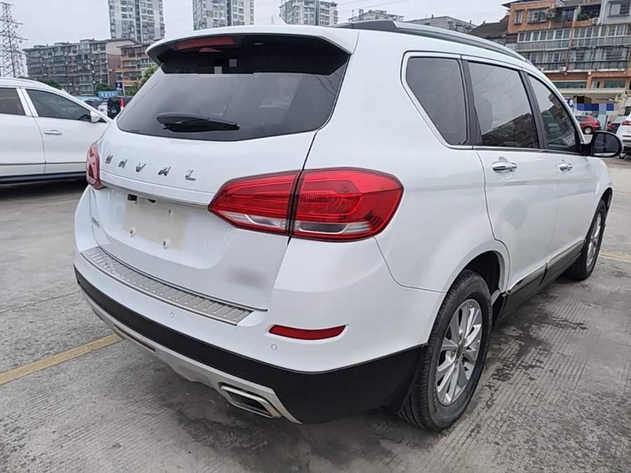 Haval H6 2018