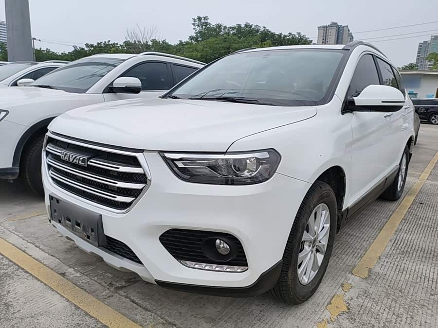 Haval H6 2018
