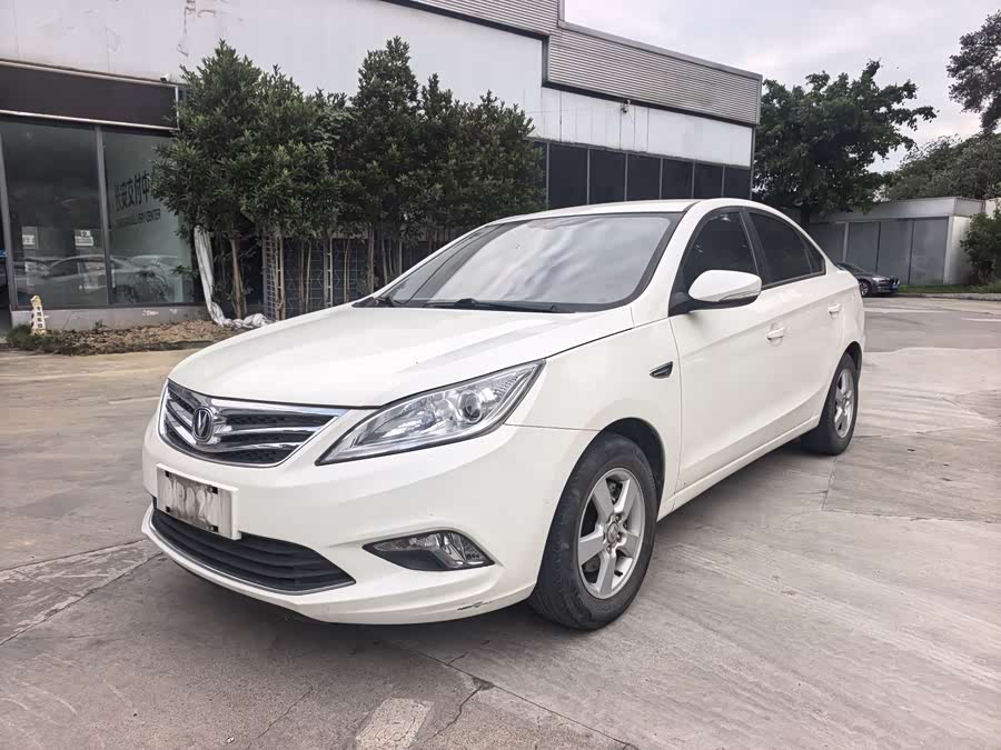 Changan Escape 2015