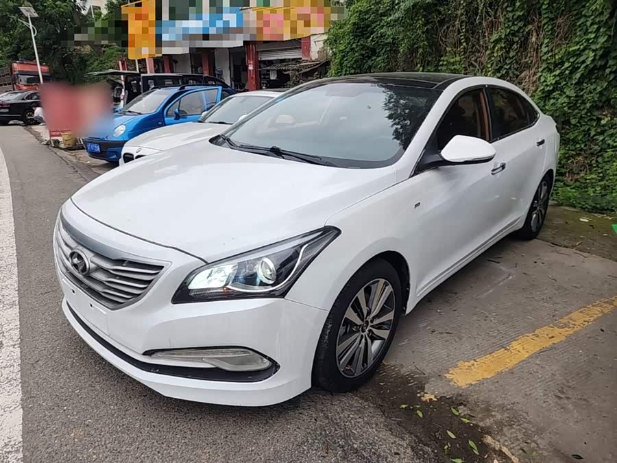 Hyundai Mistra 2016