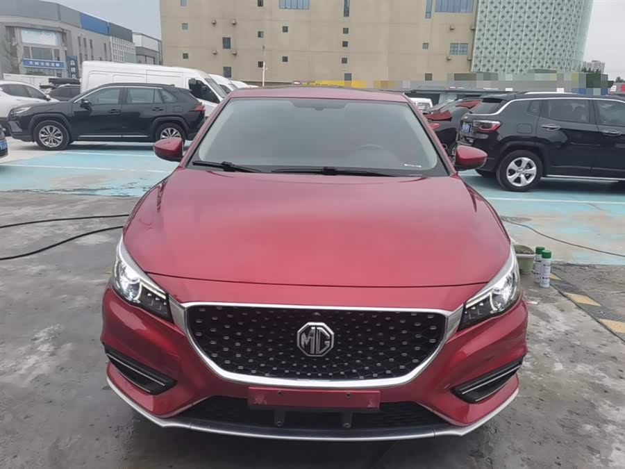 MG MG6 2019