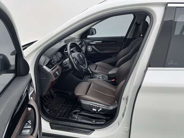 BMW X1 2021 — фото 17