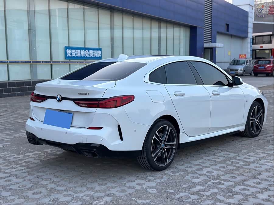 BMW 2 Series 2023