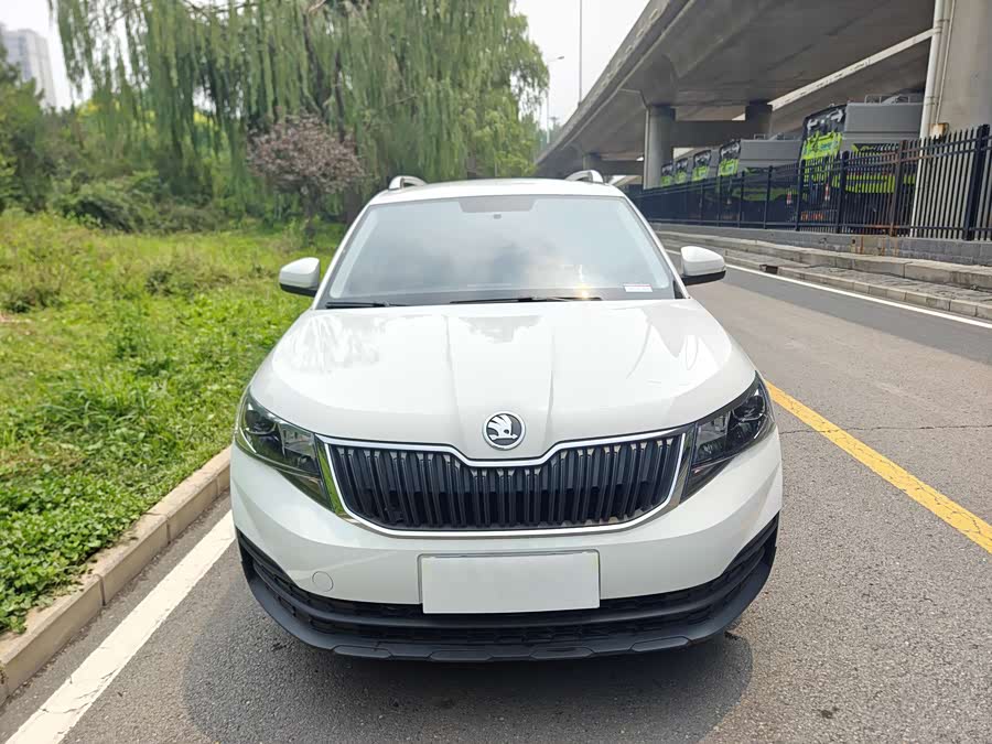 Skoda Kamiq 2024