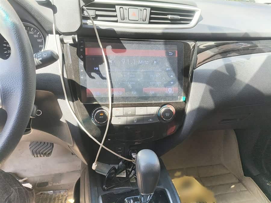 Nissan Qashqai 2017