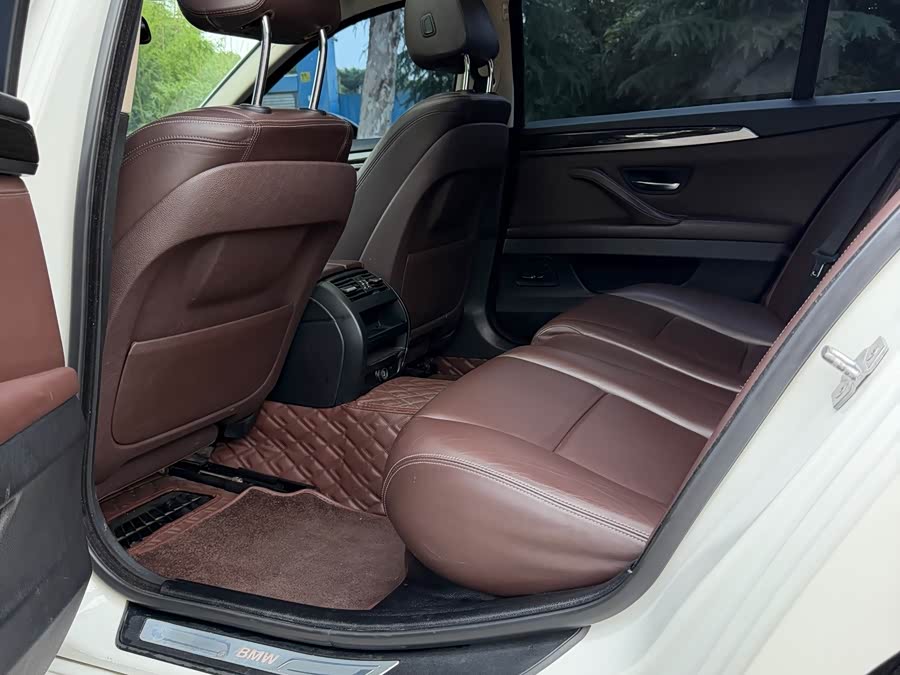 BMW 5 Series 2014