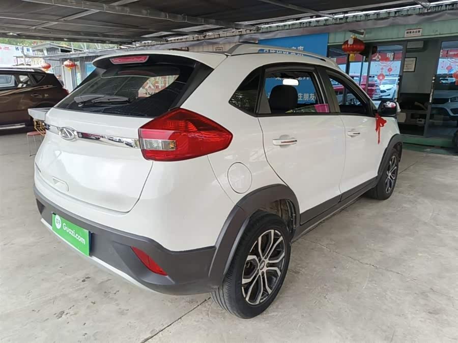 Chery Tiggo 3x 2018