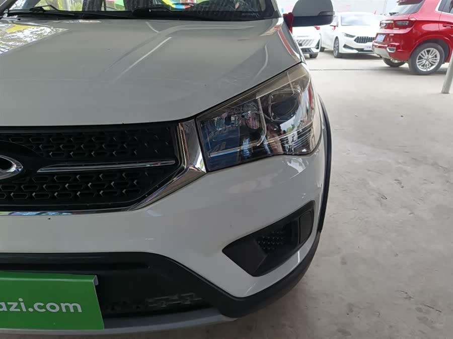 Chery Tiggo 3x 2018 — фото 24