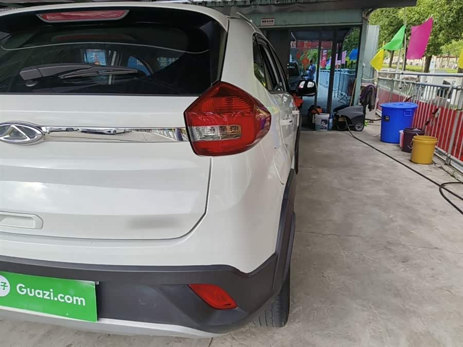 Chery Tiggo 3x 2018 — фото 8