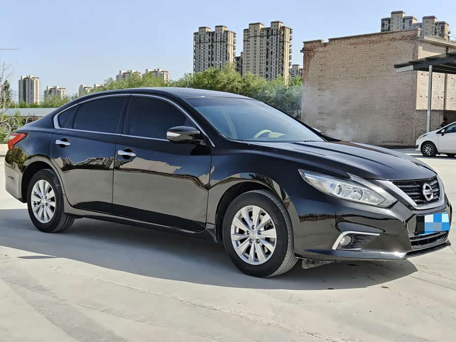 Nissan Teana 2016