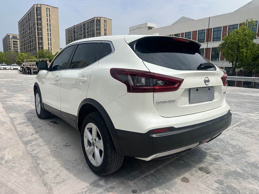 Nissan Qashqai 2023 — фото 25