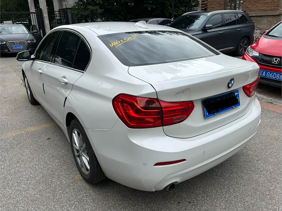 BMW 1 Series 2018