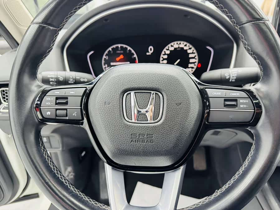 Honda Civic 2022 — фото 8