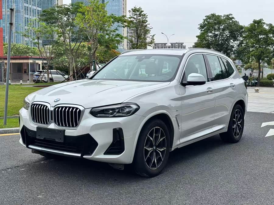 BMW X3 2023