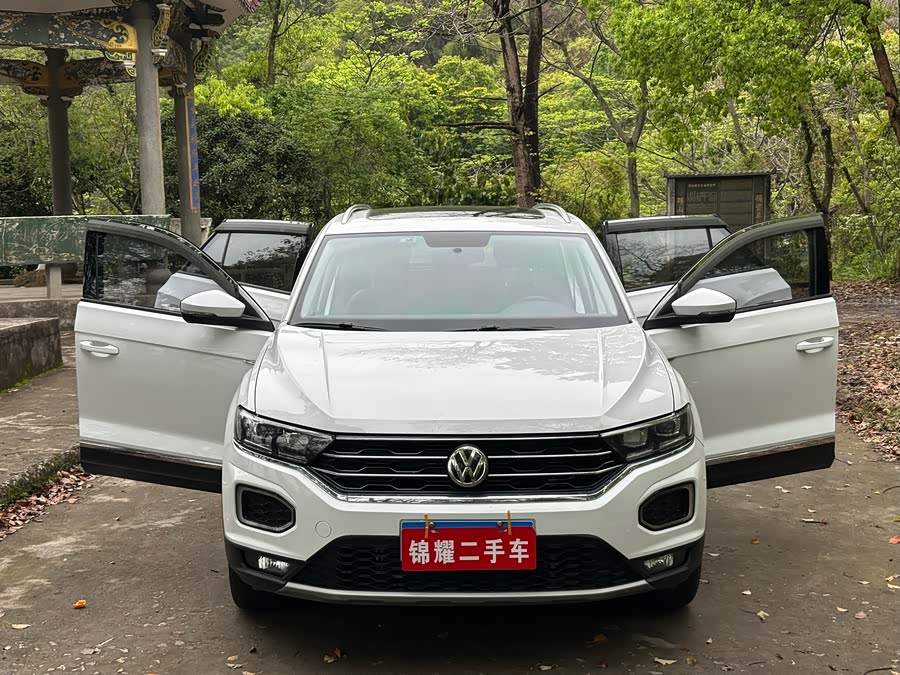 Volkswagen T-Roc 2019 — фото 26