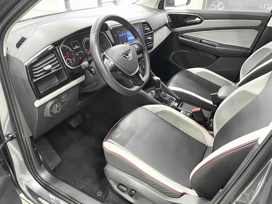 Jetta VS7 2022